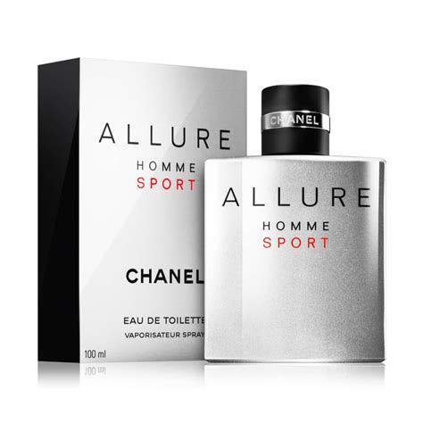 allure sport chanel primor|allure sport Chanel cologne.